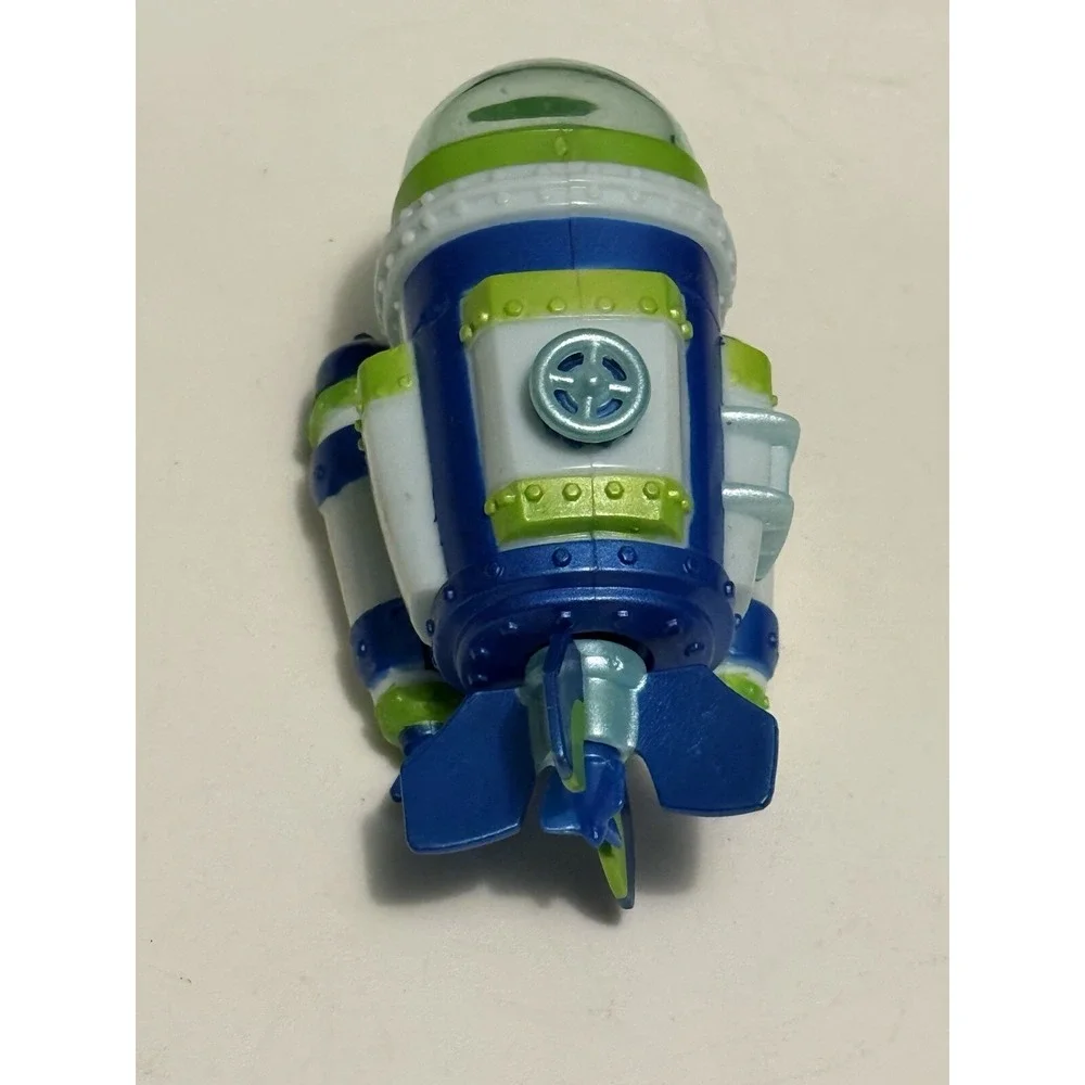 Activision 2015 Skylanders Superchargers Dive Bomber Vehicle 4